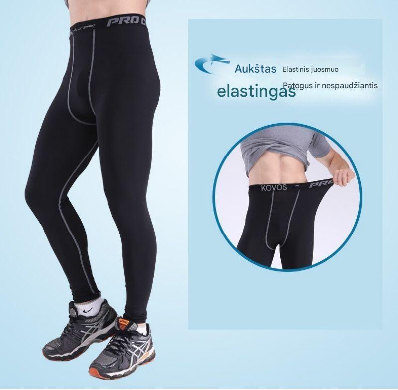 Vyriškos greitai džiūstančios tamprės – su aptemtu juosmeniu