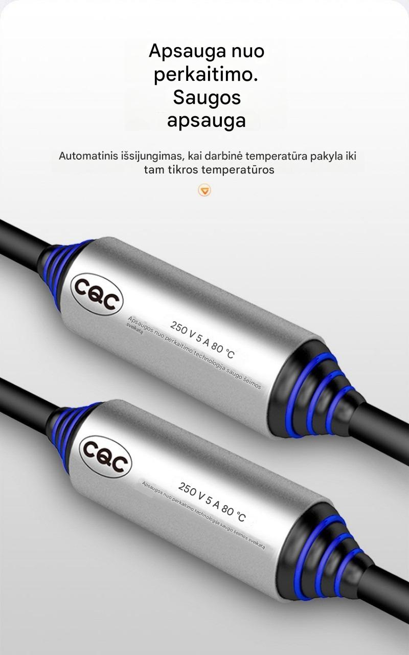 Y6 Flagship nugaros ir juosmens masažuoklis su automatiniu oro pagalvių pakėlimu, impulsine terapija ir šilumos kompresu