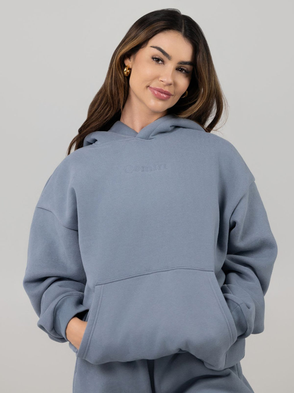 Unisex treningų komplektas poroms – šiltas, minkštas ir stilingas