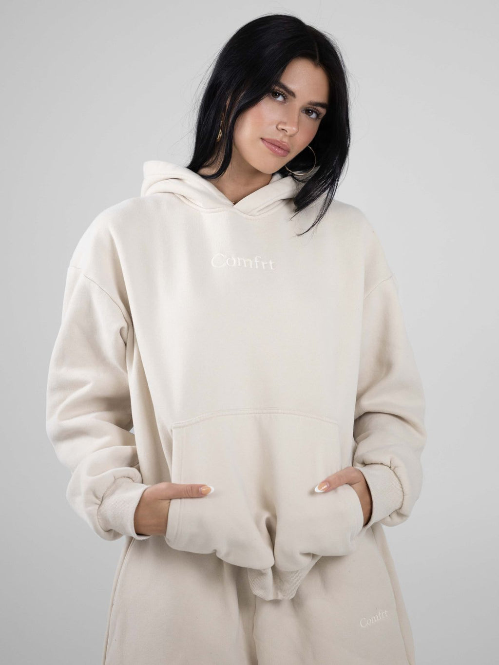 Unisex treningų komplektas poroms – šiltas, minkštas ir stilingas