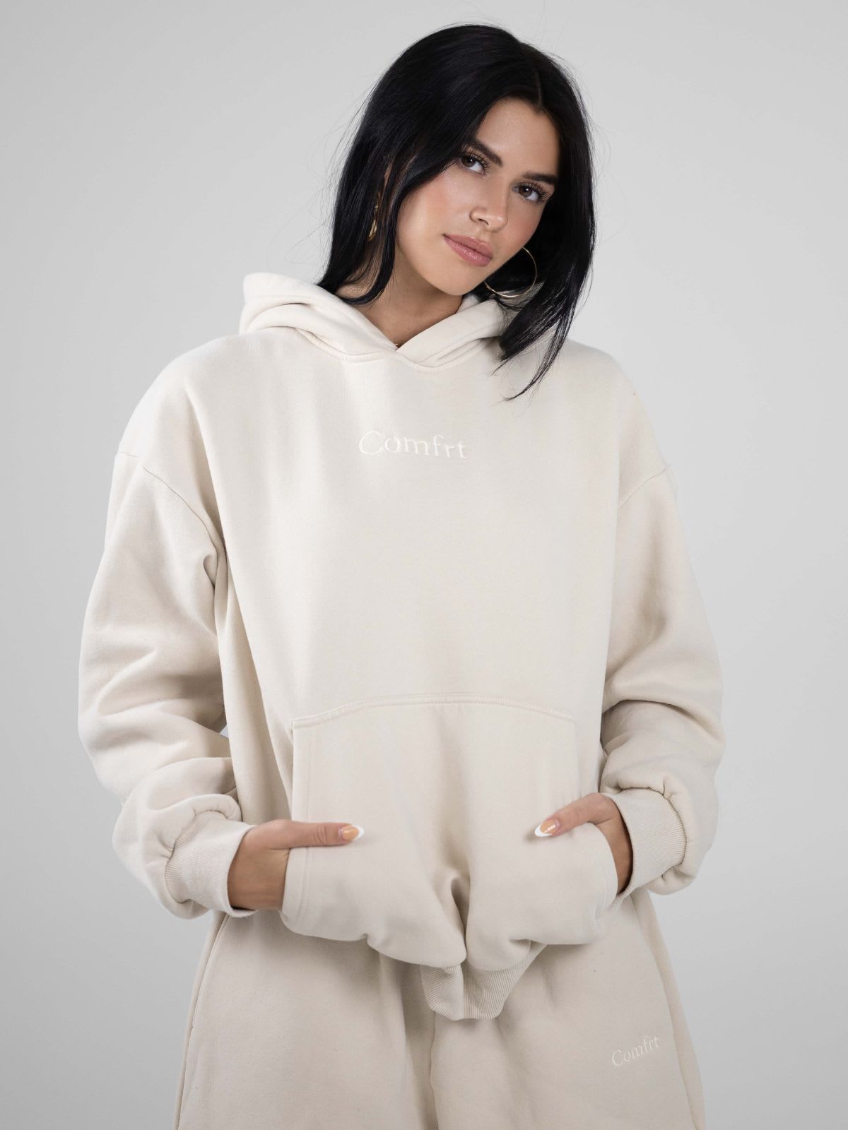 Unisex treningų komplektas poroms – šiltas, minkštas ir stilingas