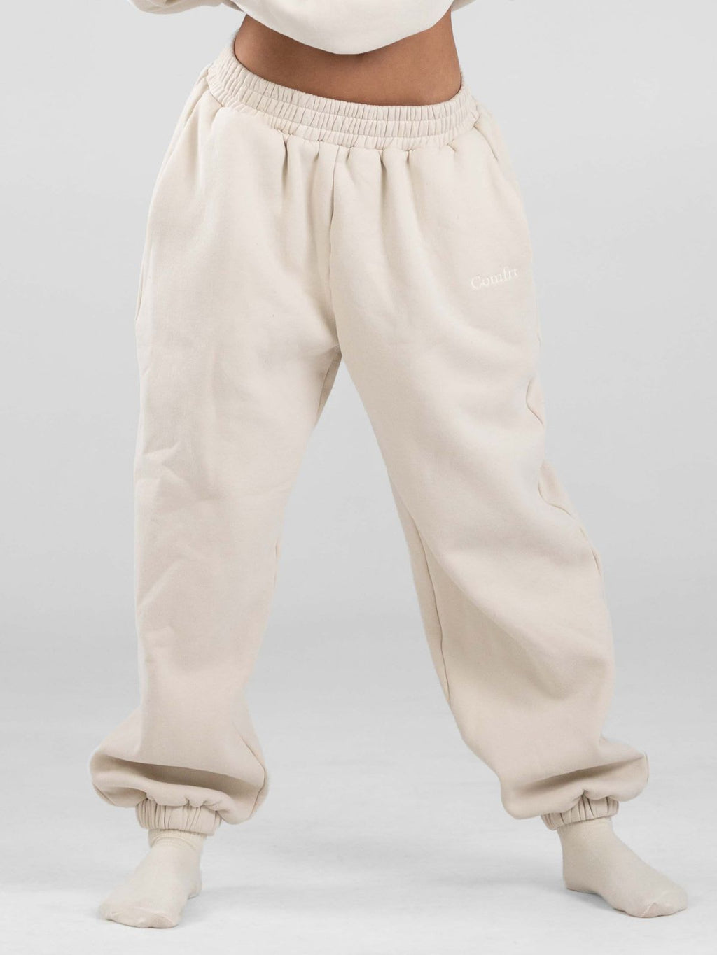 Unisex treningų komplektas poroms – šiltas, minkštas ir stilingas
