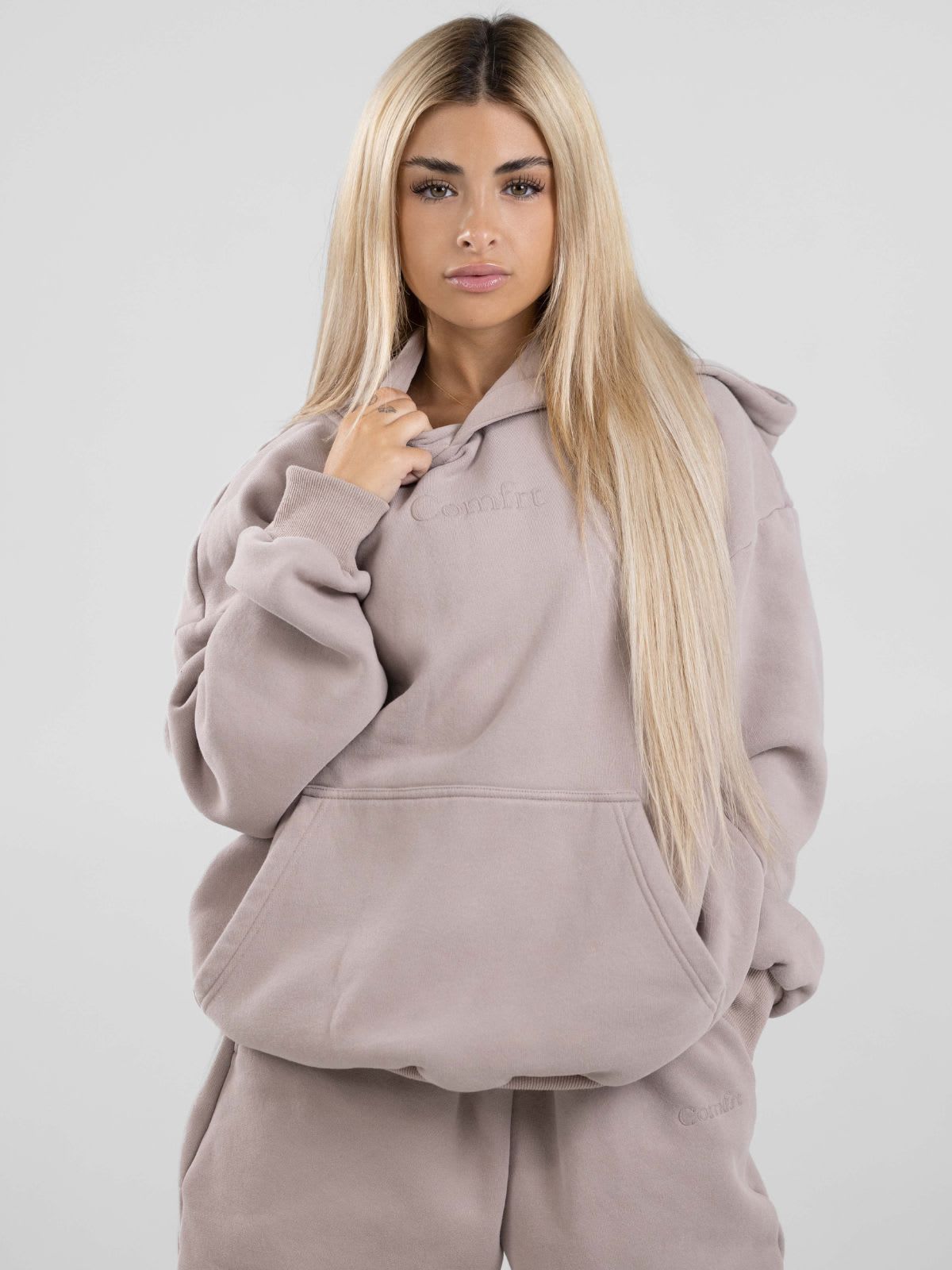Unisex treningų komplektas poroms – šiltas, minkštas ir stilingas