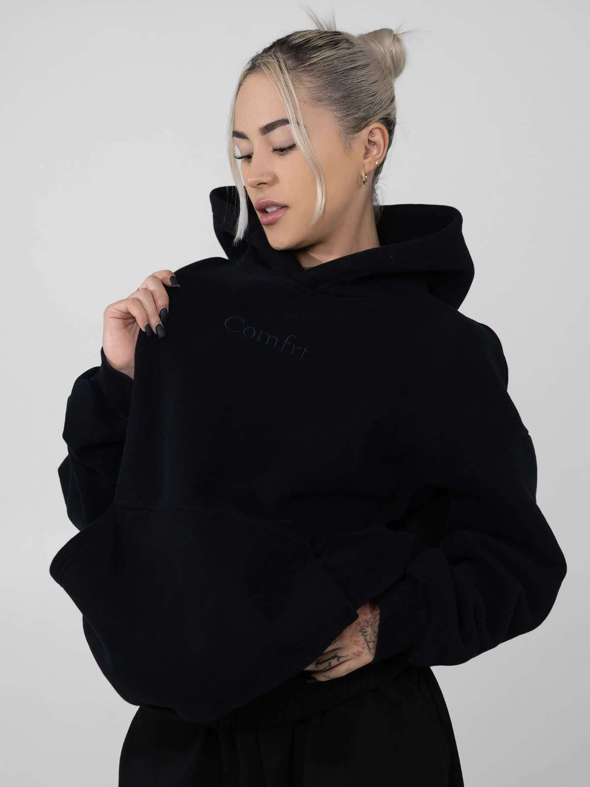 Unisex treningų komplektas poroms – šiltas, minkštas ir stilingas