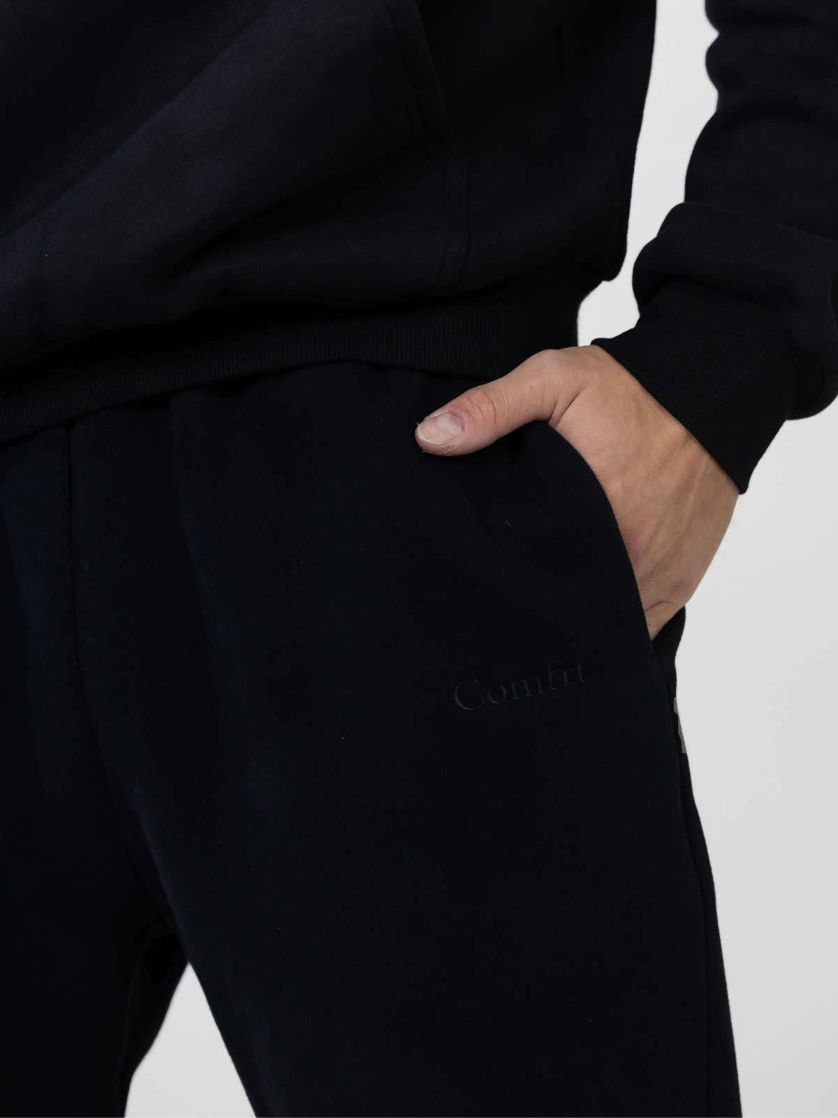 Unisex treningų komplektas poroms – šiltas, minkštas ir stilingas