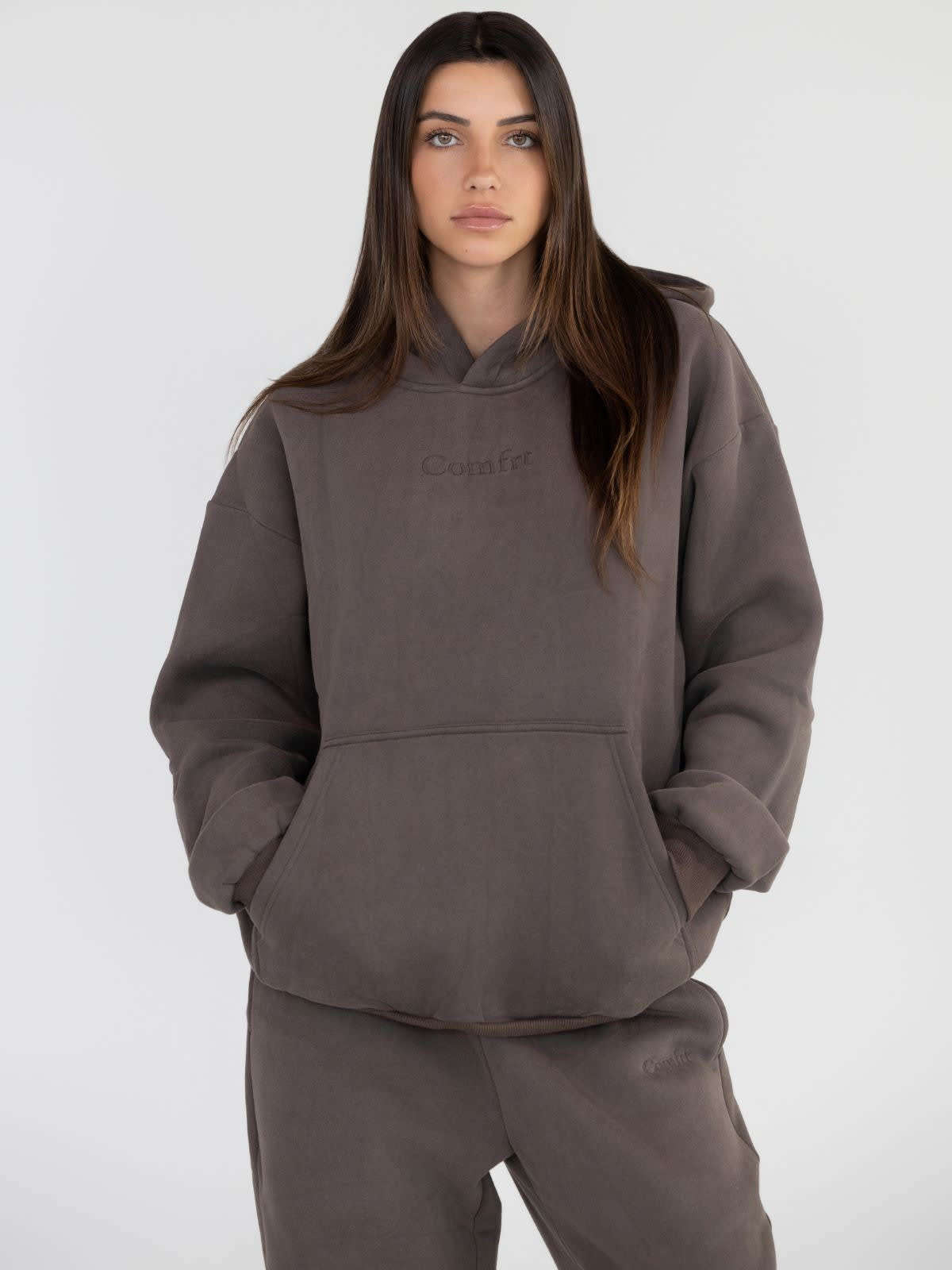 Unisex treningų komplektas poroms – šiltas, minkštas ir stilingas