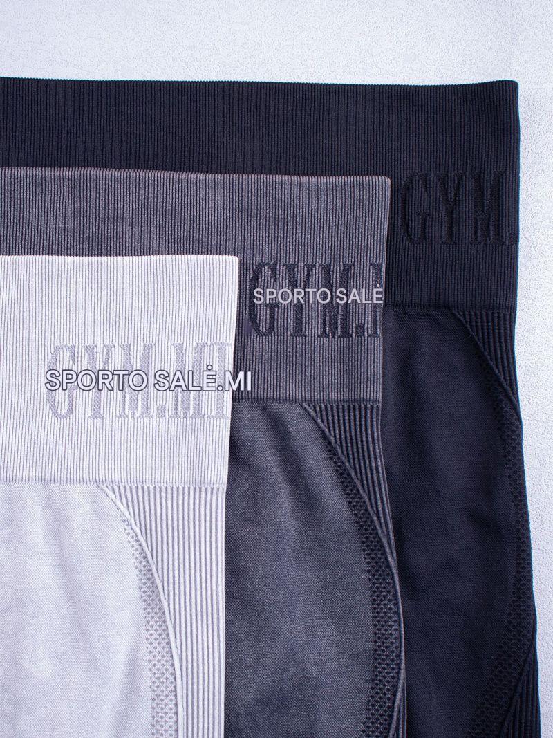 Moteriškos tamprės „Seamless Yoga Pants“